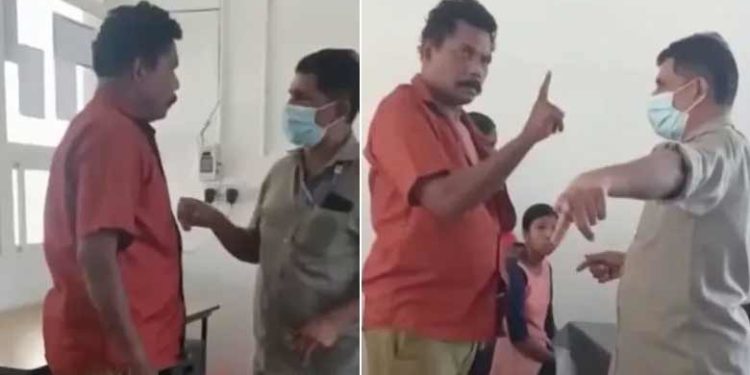 ‘ലേഡി ഡോക്ടർ തന്നെ ചികിത്സിക്കണം’; മദ്യപിച്ചെത്തി ബഹളം വെച്ചു, അസഭ്യം പറഞ്ഞു; ലക്കിടി സ്വദേശിക്കെതിരെ കേസെടുത്ത് പോലീസ്