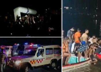 താനൂർ ബോട്ട് ദുരന്തം:  മരണസംഖ്യ 21 ആയി; മരിച്ചവരിൽ പോലീസുകാരനും, മുഖ്യമന്ത്രിയും പ്രതിപക്ഷനേതാവും നാളെ താനൂരിലേക്ക്; ഔദ്യോഗിക ദുഃഖാചരണം