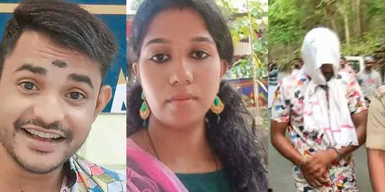 ബസ്സ്റ്റാൻഡിൽ വിട്ടത് ഭർത്താവ്; മൊബൈൽ എടുക്കാതെ തന്ത്രം മെനഞ്ഞ് ആതിരയെ കാറിൽ കയറ്റി വനത്തിലെത്തിച്ച് കൊലപാതകം; റീൽസിലെ ‘അഖിയേട്ട’ന്റെ ക്രൂരത