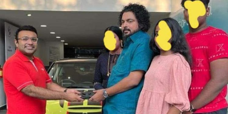 ‘ഭാര്യയുടെ സാലറി സര്ട്ടിഫിക്കറ്റും രേഖകളുമെല്ലാം സമര്പ്പിച്ചാണ് വാഹനം വാങ്ങിയത്’; മിനി കൂപ്പര് വിവാദത്തില് സിഐടിയു നേതാവ്