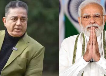 പാർലമെന്റ് മന്ദിരം ഉദ്ഘാടനം: ചടങ്ങിൽ രാഷ്ട്രപതി ദ്രൗപതി മുർമു എന്തുകൊണ്ട് പങ്കെടുക്കുന്നില്ല; മോഡിയെ ചോദ്യം ചെയ്ത് കമൽഹാസൻ