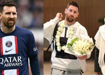 റെക്കോർഡ് തുകയ്ക്ക് മെസി സൗദി ക്ലബ് അൽ ഹിലാലിലേക്ക്? പിഎസ്ജിയിൽ തുടരില്ലെന്ന് റിപ്പോർട്ട്