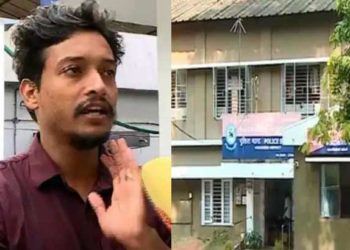 ഭാര്യയെ ശല്യം ചെയ്തത് ചോദ്യം ചെയ്തതിന് യുവാവിനെ മർദ്ദിച്ചു; അഞ്ചുപേരെ കസ്റ്റഡിയിലെടുത്ത് പോലീസ്; ബൈക്കും പിടിച്ചെടുത്തു