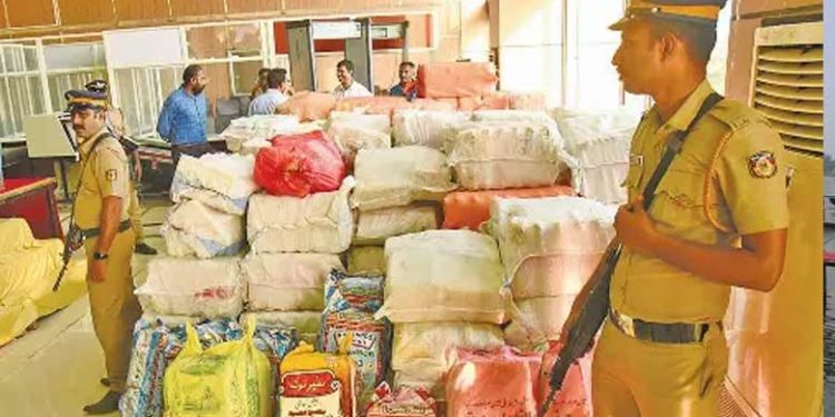 ഇന്ത്യൻ തുറമുഖങ്ങളെ ലക്ഷ്യമിട്ട് ‘ഹാജി സലിം’; പിന്നിൽ ഐഎസ്‌ഐ; ഒടുവിൽ ഇന്ത്യയ്ക്ക് രക്ഷയായി ഓപ്പറേഷൻ സമുദ്രഗുപ്ത; പിടിച്ചെടുത്തത് 40,000 കോടിയുടെ മയക്കുമരുന്ന്