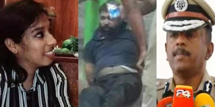 ഡോക്ടറെ കൊലപ്പെടുത്തിയ സന്ദീപ് പരാതിക്കാരൻ; അയാൾ പ്രതിയല്ല, കസ്റ്റഡിയിലെടുത്തത് മറ്റൊരു വീടിന് മുന്നിൽ നിന്നെന്ന് എഡിജിപി; പോലീസിനെ വിളിച്ചതും സന്ദീപ്