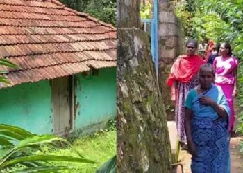 പൂപ്പാറയിൽ ധ്യാനത്തിന് പോയ യുവതിയെ ആളൊഴിഞ്ഞ വീട്ടിൽ മരിച്ചനിലയിൽ കണ്ടെത്തി;കൊലപാതകമെന്ന് ആരോപണം