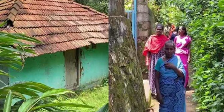 പൂപ്പാറയിൽ ധ്യാനത്തിന് പോയ യുവതിയെ ആളൊഴിഞ്ഞ വീട്ടിൽ മരിച്ചനിലയിൽ കണ്ടെത്തി;കൊലപാതകമെന്ന് ആരോപണം