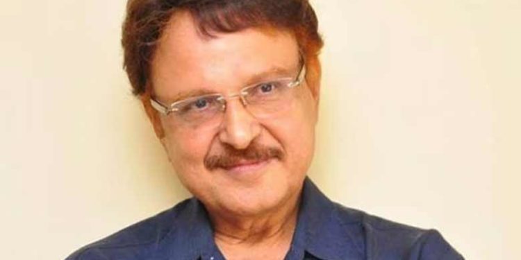 പ്രശസ്ത നടൻ ശരത് ബാബു അന്തരിച്ചു