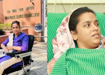 ടെറസില്‍ നിന്ന് വീണ് വീല്‍ച്ചെയറിലായി, പിന്നാലെ കാര്‍ അപകടവും: പൊരുതി സിവില്‍ സര്‍വീസ് കൈപ്പിടിയിലൊതുക്കി ഷഹാന ഷെറിന്‍