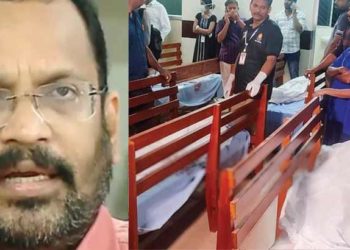 താനൂർ ബോട്ടപകടത്തിൽ മരണം 22; ആരെയെങ്കിലും കാണാനില്ലെന്ന പരാതികളില്ല; മരണസംഖ്യ ഉയർന്നേക്കില്ലെന്ന് മന്ത്രി കെ രാജൻ