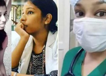 നിലത്ത് വീണിട്ടും സന്ദീപ് വന്ദനയെ ആക്രമിച്ചു; ശരീരത്തിൽ പതിനൊന്ന് കുത്തുകളേറ്റു, തലയ്ക്കും മുതുകിലും മൂക്കിലും കൈയ്യിലും കുത്തി ക്രൂരമായ കൊലപാതകം