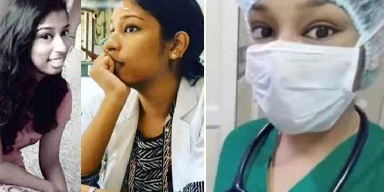 നിലത്ത് വീണിട്ടും സന്ദീപ് വന്ദനയെ ആക്രമിച്ചു; ശരീരത്തിൽ പതിനൊന്ന് കുത്തുകളേറ്റു, തലയ്ക്കും മുതുകിലും മൂക്കിലും കൈയ്യിലും കുത്തി ക്രൂരമായ കൊലപാതകം