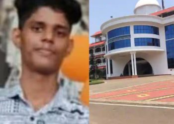 അല് അസര് എന്ജിനിയറിങ് കോളേജ് വിദ്യാര്ത്ഥി ഹോസ്റ്റലില് മരിച്ച നിലയില്