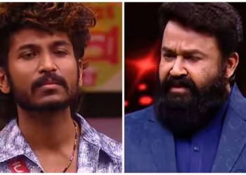 ഇവിടെ പറയാൻ പാടില്ലാത്ത കാര്യങ്ങളാണ് പറഞ്ഞത്; മോഹൻലാലിനോടും പ്രേക്ഷകരോടും സോറി പറയുന്നു; ഒടുവിൽ മാപ്പ് പറഞ്ഞ് അനിയൻ മിഥുൻ