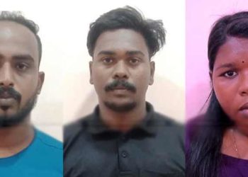 ഡേറ്റിങ് ആപ്പിലൂടെ പരിചയപ്പെട്ട് വിളിച്ചു വരുത്തും; ഭീഷണിപ്പെടുത്തി യുവാക്കളിൽ നിന്നും പണം തട്ടൽ; യുവതിയും പങ്കാളിയുമടക്കം മൂന്ന് പേർ പിടിയിൽ