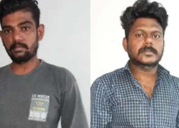 പണം വെച്ചുള്ള ചീട്ടുകളി പിടിക്കാൻ എത്തിയ പോലീസെന്ന് ചമഞ്ഞ് തട്ടിപ്പ്; അതിഥി തൊഴിലാളികളിൽ നിന്നും ഒരു ലക്ഷത്തോളം വാങ്ങിയ പ്രതികൾ പിടിയിൽ