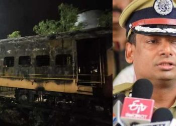 ട്രെയിനിന് തീവെച്ചത് ബംഗാൾ സ്വദേശിയായ ഭിക്ഷാടകൻ; പണം ലഭിക്കാത്തതിന്റെ മാനസിക സംഘർഷത്തിൽ ചെയ്തതെന്ന് ഐജി