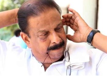 മോൻസൻ മാവുങ്കലിന്റെ പുരാവസ്തുതട്ടിപ്പ് കേസ്: കെപിസിസി പ്രസിഡന്റ് കെ സുധാകരൻ അറസ്റ്റിൽ; വിട്ടയച്ചു