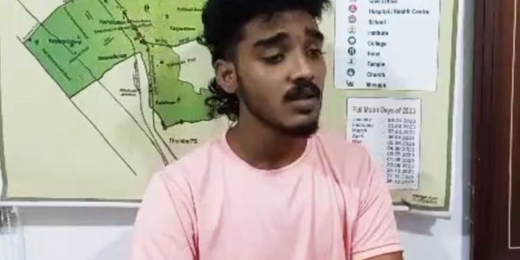 സുഹൃത്തിനൊപ്പം ഭക്ഷണം കഴിക്കാന് പോയതിന്റെ പക: യുവതിയെ ബലാത്സംഗം ചെയ്ത് ആണ്സുഹൃത്ത്; ക്രൂരമര്ദ്ദനത്തിനിരയാക്കി