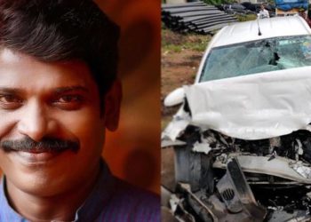 നടന് കൊല്ലം സുധി വാഹനാപകടത്തില് മരിച്ചു: ഒപ്പമുണ്ടായിരുന്ന ബിനു അടിമാലിയും ഉല്ലാസ് അരൂരും ചികിത്സയില്