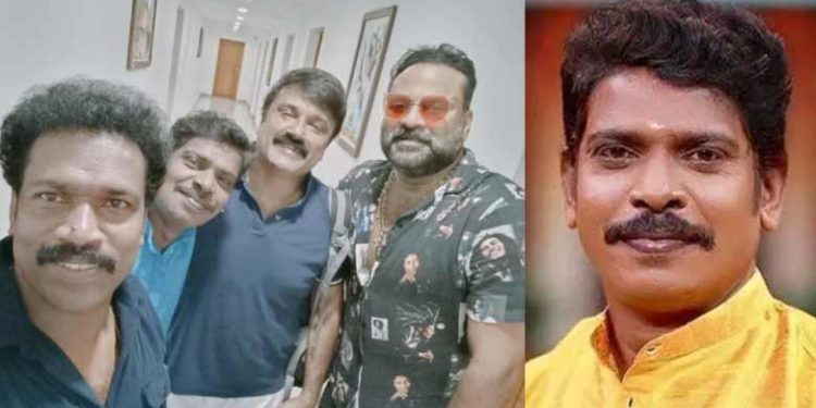 ദൈവമേ വിശ്വസിക്കാൻ ആകുന്നില്ല, പിരിയുന്നതിനു മുൻപ് സുധി  ആഗ്രഹം പറഞ്ഞു, ഒരുമിച്ചു ഒരു ഫോട്ടോ എടുക്കണം; കണ്ണീരോടെ ടിനി ടോം