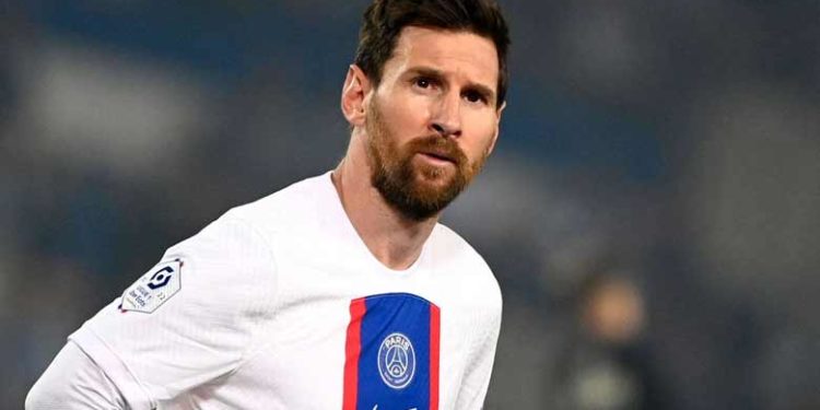 പിഎസ്ജിയിൽ കളി മതിയാക്കി മെസി; ശനിയാഴ്ച പിഎസ്ജി ജഴ്സിയിൽ അവസാന മത്സരം; സ്ഥിരീകരിച്ച് പരിശീലകൻ