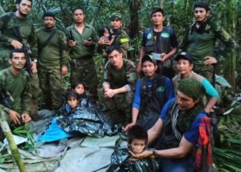 മരണത്തെ മുഖാമുഖം കണ്ട് 40 ദിവസം: ആമസോണ് കാട്ടിനുള്ളില് നിന്നും പുതിയ ചരിത്രമായി സഹോദരങ്ങളുടെ അതിജീവനം