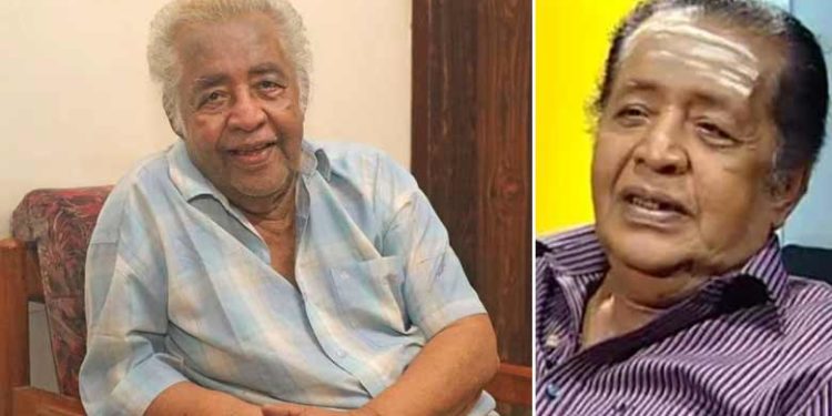 നാലായിരത്തോളം നാടകങ്ങൾ; എണ്ണൂറോളം സിനിമകൾ; വിടവാങ്ങിയത് കലാരംഗത്തെ സീനിയർ താരം