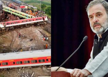 ഒഡിഷ ട്രെയിൻ ദുരന്തത്തിന്റെ ഉത്തരവാദിത്വത്തിൽ നിന്ന് മോഡി സർക്കാരിന് ഒളിച്ചോടാനാകില്ല; റെയിൽവെ മന്ത്രിയുടെ രാജി ആവശ്യപ്പെടണം: രാഹുൽ ഗാന്ധി