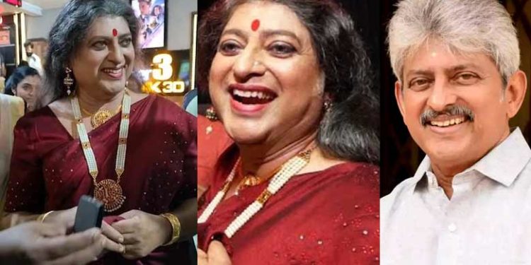 ട്രോൾ വരുമെന്ന് അറിഞ്ഞിട്ടു തന്നെ!തിയേറ്ററിലേക്ക് സ്ത്രീവേഷത്തിൽ എത്തി രാജസേനൻ; ഞെട്ടി സഹപ്രവർത്തകരും പ്രേക്ഷകരും