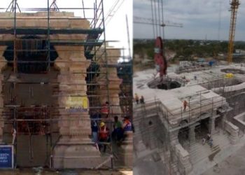 അയോധ്യ രാമക്ഷേത്രത്തില് ജനുവരി മുതല് ഭക്തര്ക്ക് ദര്ശനം നടത്താം