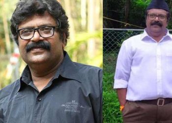 അലി അക്ബർ രാമസിംഹൻ ബിജെപി വിട്ടു; പ്രദർശന വസ്തുവല്ലെന്ന് സംവിധായകൻ