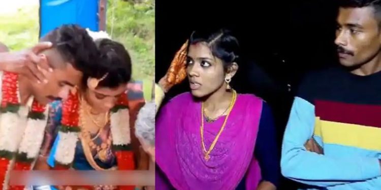 പൊട്ടിക്കരഞ്ഞ് നവവധു നിലവിളക്ക് എടുക്കുന്ന അവസ്ഥ ആര്‍ക്കും വരാതിരിക്കട്ടെ: വിവാഹദിനത്തില്‍ ‘തലമുട്ടല് ആചാര’ത്തിനിരയായ സജ്‌ല പറയുന്നു