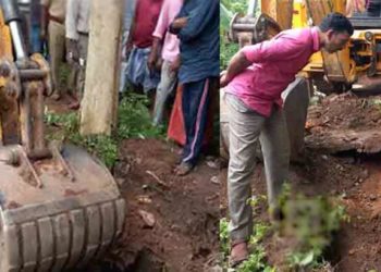 12 വർഷം മുൻപ് മലപ്പുറത്തേക്ക് ജോലിക്കെന്ന് പറഞ്ഞ് പോയി; ഷാമിലയെ കുറിച്ച് ഒരു വിവരവുമില്ല; ബന്ധുക്കളുടെ പരാതിയിൽ സെപ്റ്റിക് ടാങ്ക് തുറന്ന് പരിശോധന