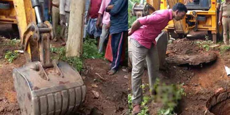 12 വർഷം മുൻപ് മലപ്പുറത്തേക്ക് ജോലിക്കെന്ന് പറഞ്ഞ് പോയി; ഷാമിലയെ കുറിച്ച് ഒരു വിവരവുമില്ല; ബന്ധുക്കളുടെ പരാതിയിൽ സെപ്റ്റിക് ടാങ്ക് തുറന്ന് പരിശോധന