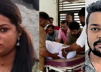 മോതിരം അടുത്ത സുഹൃത്തിന് നൽകിയതിനെ ചൊല്ലി ആരംഭിച്ച തർക്കം; ജനലിൽ തലയിടിപ്പിച്ച് വിദ്യയുടെ ജീവനെടുത്ത് ഭർത്താവ് പ്രശാന്ത്