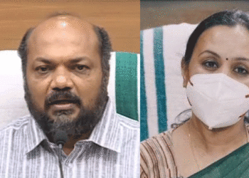 അഞ്ചു വയസ്സുകാരിയുടെ കൊലപാതകം; ദാരുണ സംഭവമെന്ന് മന്ത്രി രാജീവ്, ശക്തമായ നടപടിയെന്ന് വീണാ ജോര്‍ജ്ജ്