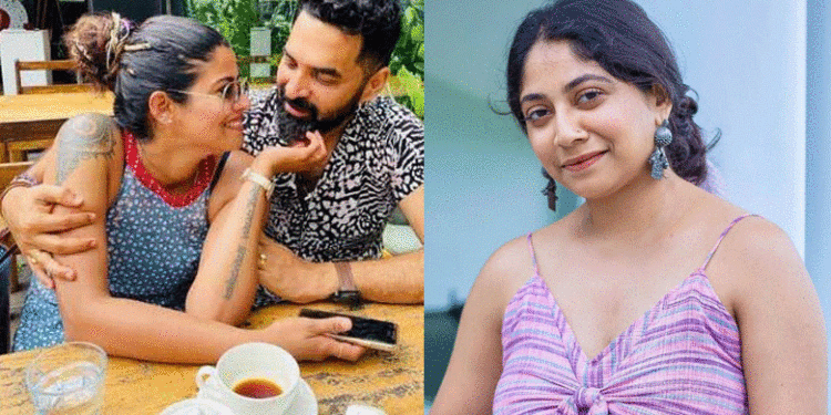 ‘കമ്പിത്തിരിയും മത്താപ്പും കത്തിച്ചാണ് എന്റെ ആഘോഷം’ ; ഗോപി സുന്ദര്‍-അമൃത വേര്‍പിരിയുന്നുവെന്ന വാര്‍ത്തയ്ക്കിടെ അഭയ ഹിരണ്‍മയി