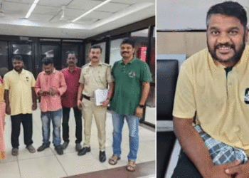 19 വര്‍ഷം മുമ്പ് നാടുവിട്ടു, വിസ ലംഘനത്തിന് യുകെ പോലീസിന്റെ  പിടിയിലായി; ഒടുവില്‍ തുണയായി ഫേസ്ബുക്ക് പോസ്റ്റ്! കാത്തിരിപ്പിനൊടുവില്‍ അജയ് സ്വന്തം വീട്ടിലെത്തി