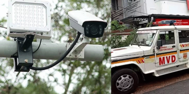 വാഹനം മാസങ്ങളായി വീട്ടുമുറ്റത്ത്, അപകടത്തില്‍ പരിക്കേറ്റ് കിടപ്പിലായ പ്രവാസിക്ക് ഹെല്‍മറ്റ് ധരിക്കാത്തതിന് പിഴ! പരാതി