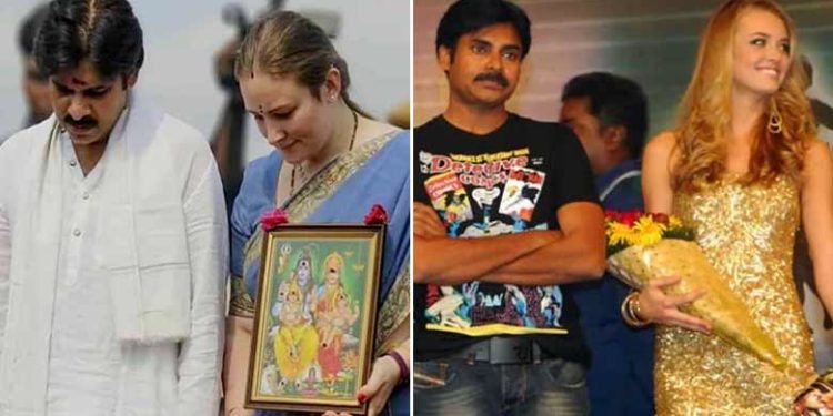 മൂന്നാമത്തെ വിവാഹവും തകർച്ചയിലേക്ക്? പവൻ കല്യാണും അന്ന ലെസ്നേവയും വിവാഹമോചിതരാകുന്നു എന്ന് റിപ്പോർട്ട്