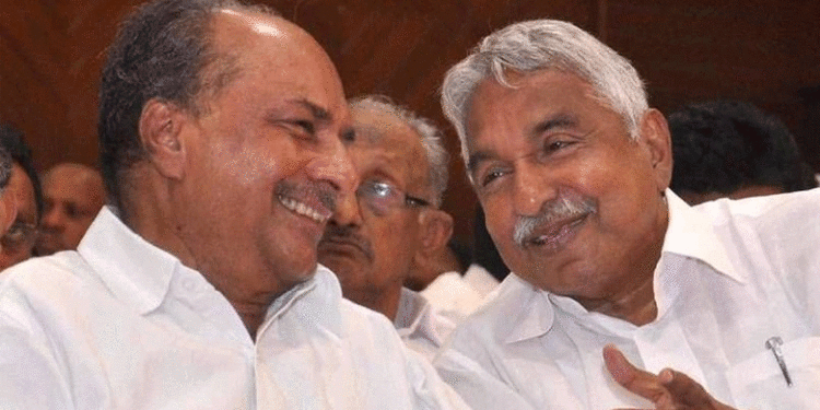 ‘കേരളത്തിലെ ജനങ്ങള്‍ക്കുണ്ടായ ഏറ്റവും വലിയ നഷ്ടം’ ; അനുശോചിച്ച് എകെ ആന്റണി