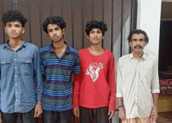 പണം കടം കൊടുത്തത് തിരികെ ചോദിച്ചു; ഗൃഹനാഥനെയും മകനെയും ആക്രമിച്ച സംഭവത്തില്‍ കൗമാരക്കാര്‍ അറസ്റ്റില്‍