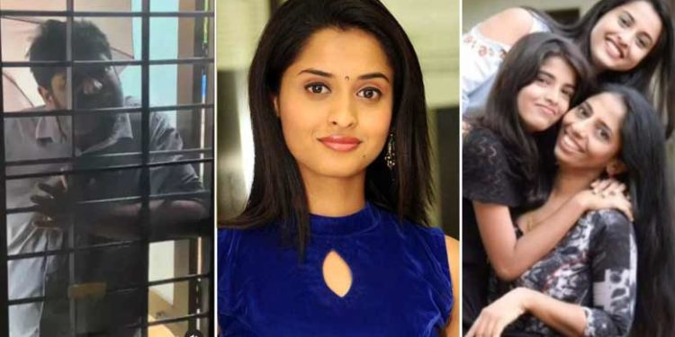 തുണി തയ്ച്ചും ഡേ കെയറും ബ്യൂട്ടി പാർലറും നടത്തിയുമാണ് അമ്മ എന്നെയും അനിയത്തിയെയും വളർത്തിയത്; അച്ഛന്റെ തണലിൽ ജീവിച്ചിട്ടില്ല: അർഥന ബിനു