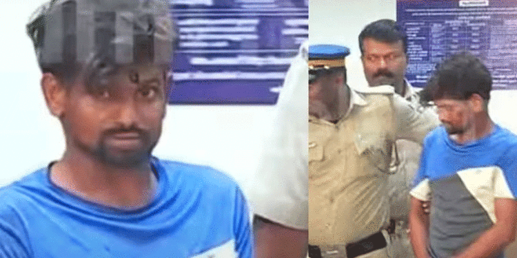 കൊച്ചിയില്‍ 5 വയസ്സുകാരിയെ തട്ടികൊണ്ടുപോയ സംഭവം; കുട്ടിയെ കണ്ടെത്താനായില്ല, പ്രതി ലഹരിക്കടിമ, ചോദ്യം ചെയ്യല്‍ തുടരുന്നു
