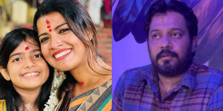 ‘ പാപ്പു എന്റെ മകളാണ്, ആ ഒരു ബന്ധം മാത്രമേ ഞാനും അമൃതയും തമ്മിലുള്ളൂ’ ; തുറന്നു പറഞ്ഞ് ബാല