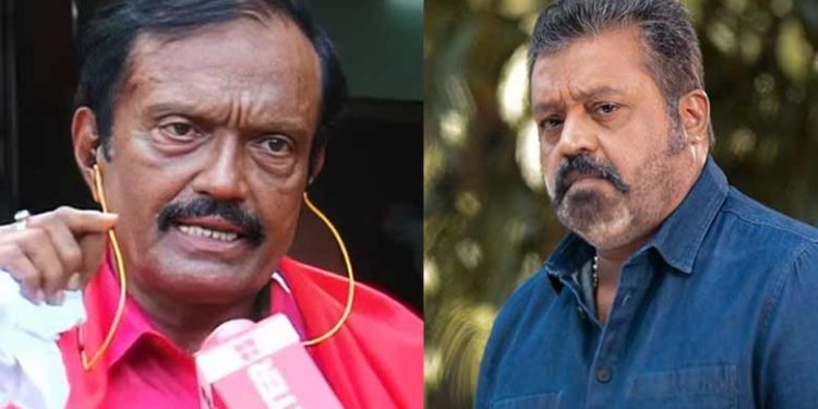 തിരഞ്ഞെടുപ്പ് സമയത്ത് സുരേഷ് ഗോപി അവഗണിച്ചു; ചിന്തിക്കാൻ കഴിയുന്നവർക്ക് ബിജെപിയിൽ പ്രവർത്തിക്കാൻ ബുദ്ധിമുട്ടാണ്: ഭീമൻ രഘു