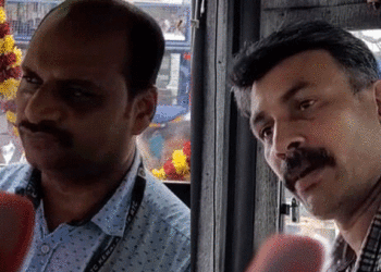 ‘ അഞ്ച് മണിക്കൂറെന്ന് കരുതി പുറപ്പെട്ടതാണ്, ക്ഷീണമല്ല, അഭിമാനമാണ് തോന്നിയത്’ ; വിലാപയാത്രയുടെ സാരഥികള്‍ പറയുന്നു