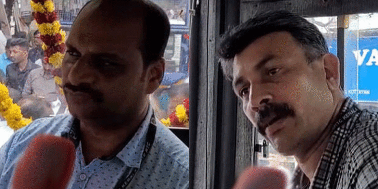 ‘ അഞ്ച് മണിക്കൂറെന്ന് കരുതി പുറപ്പെട്ടതാണ്, ക്ഷീണമല്ല, അഭിമാനമാണ് തോന്നിയത്’ ; വിലാപയാത്രയുടെ സാരഥികള്‍ പറയുന്നു