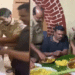 പോലീസ് സ്റ്റേഷനില് കപ്പയും ചിക്കനും പാചകം ചെയ്തു, വീഡിയോ വൈറല്! പിന്നാലെ എട്ടിന്റെ പണി